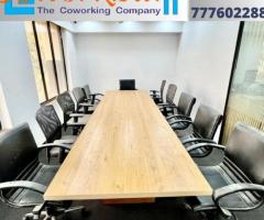 Shared Office Space In wakad.