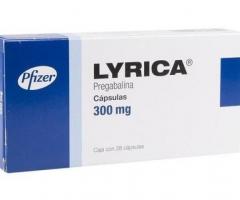 Buy Lyrica 300 Mg Capsule - My Pharmacy Shop Uk