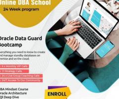 Database Administration Online Training Courses