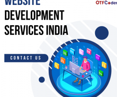 Website Development Services in India - OTFCoder Private Limited