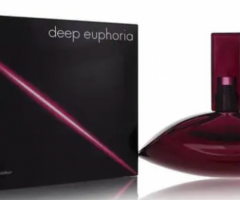 Deep Euphoria Perfume by Calvin Klein for Women