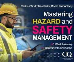 Free Online Safety Courses with Certificates – UniAthena | 1-Week