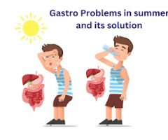 Summer digestive issues and solutions