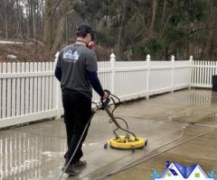 Best Residential Power Washing