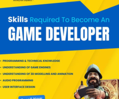 Study at the top Game Development Institute | The Upthurst