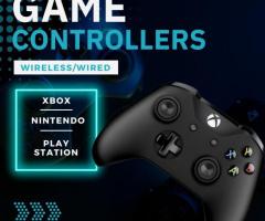 Shop Game Controllers online | ElectroVault Gaming - 1
