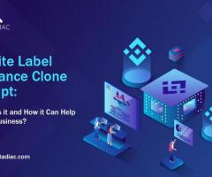How to Launch Your Own Crypto Exchange in Record Time: Use a White Label Binance Clone Script