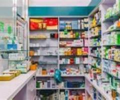 Sale of commercial property  with Medical shop