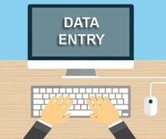 Data Entry Projects outsourcing