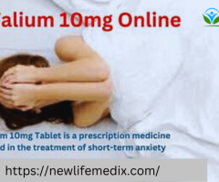A Simple Guide To Buy Valium Online | Newlifemedix.com