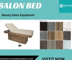 Make your salon work easier by buying high-quality salon beds