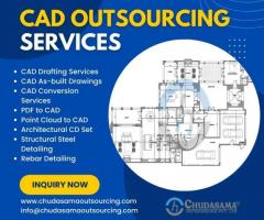 Best Architectural CAD Outsourcing Services from CAD Experts