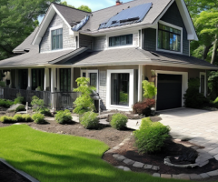 Seamless LeafGuard Gutter Installation – Protect Your Home Today!