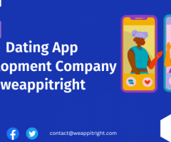 We AppIt Right- Dating App Development Company