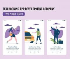 We AppIt Right - A Top-Class Taxi Booking App Development Company