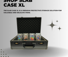 Shop Slab Case XL | Zion Cases