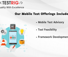 Looking To Hire Mobile Testing Company? Contact Us! - 1