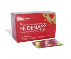 Fildena XXX 100 mg Side Effects - What You Need to Know