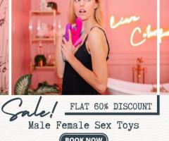 Male & Female Use Sex Toy 60% Off In Coimbatore Call 9836794089