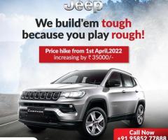 Jeep Schedule Service Near Me