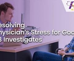 Resolving Physician’s Stress for Good — P3 Investigates
