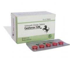 Enhance Your Performance: Cenforce 120 | Top ED Medication