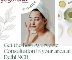Get the Best Ayurvedic Consultation in your area at Delhi NCR