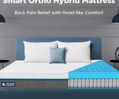 Buy Mattress Online from The Sleep Company-50% off on Smartgrid Mattress