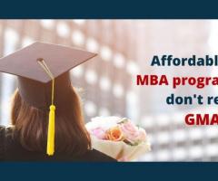 5 Affordable online MBA programs that don't require a GMAT score