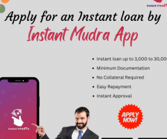Quick Instant Personal loan App in India