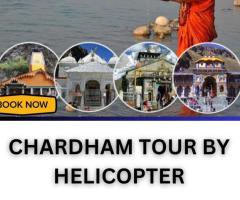 Get Helicopter Booking For Char Dham Yatra With Fantastic Offers - 1