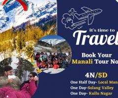 Best Travel Agency in Manali - 1