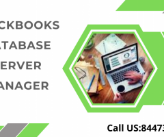 How to Download, Install, and Set up the QuickBooks Database Server Manager?