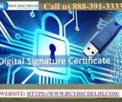 Digital Signature Service Providers in Ghaziabad