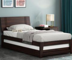 Buy Trundle Beds Online in India at WoodenStreet