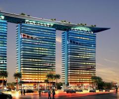 Office Space on rent in Noida One: Affordable Price - lease/rent. - 1