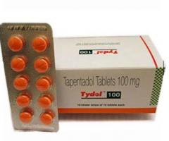 Relieve Your Pain: Buy Tapentadol 100 mg Tablets Online for Effective Pain Management