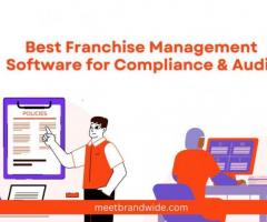 Best Franchise Management Software for Compliance Audit