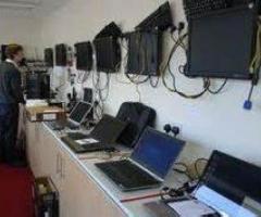 Sale of commercial Property with Computer Service Centre Tenant Ameerpet
