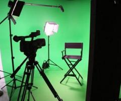 Rent High-Quality Green Screen in Utah - Perfect for Creative Stream Studios