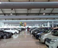 Sale of commercial Property with Car Showroom Tenant   Attapur Main Rd