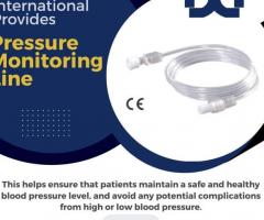 Best Pressure Monitoring Line in India