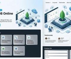 Mongodb online course