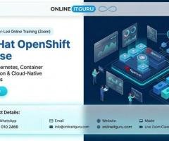 Redhat openshift course