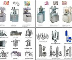 MACHINE FOR CONFESSIONARY MANUFACTURERS - 1
