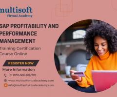 SAP Profitability and Performance Management (PaPM)Online Training and Certification Course - 1