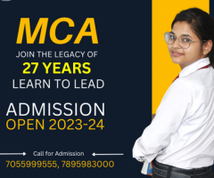 Best MCA Institution in Bareilly With 100% Placement - 1