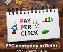 Best PPC Company Delhi | PPC Services in Delhi | PPC Experts