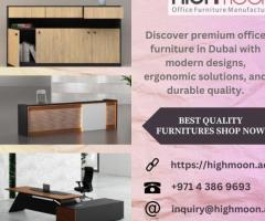 Highmoon | Office Furniture Dubai - 1