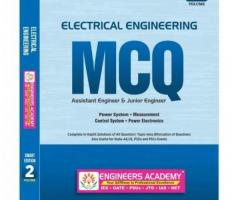 Best MCQs for Electrical Engineering For Exam preparation